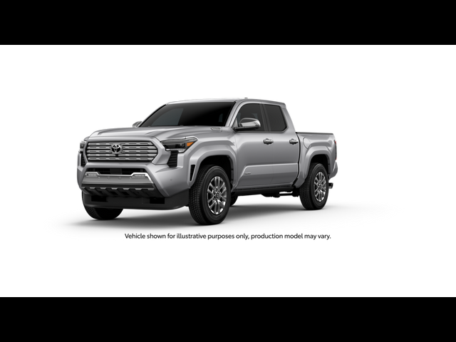 2024 Toyota Tacoma 4WD Limited Hybrid