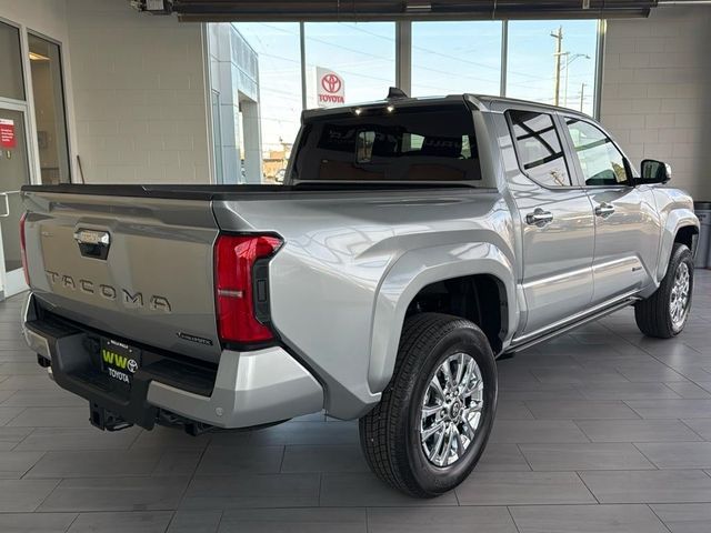 2024 Toyota Tacoma 4WD Limited Hybrid