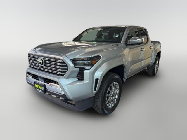 2024 Toyota Tacoma 4WD Limited Hybrid