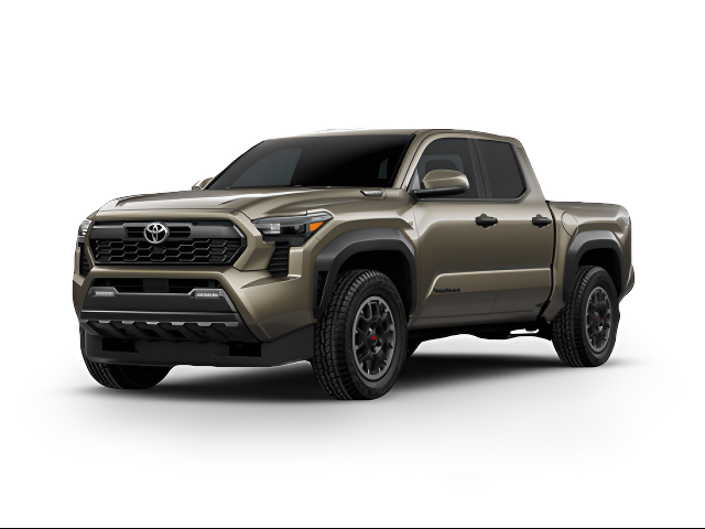 2024 Toyota Tacoma 4WD TRD Off Road Hybrid