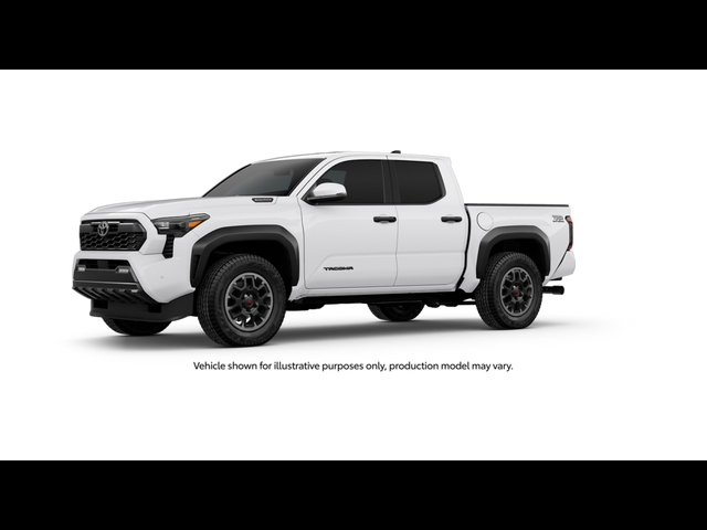 2024 Toyota Tacoma 4WD TRD Off Road Hybrid