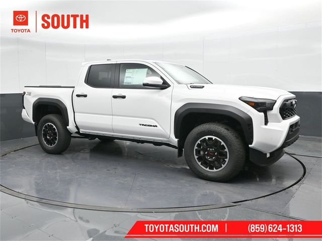 2024 Toyota Tacoma 4WD TRD Off Road Hybrid