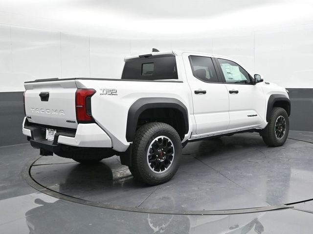 2024 Toyota Tacoma 4WD TRD Off Road Hybrid