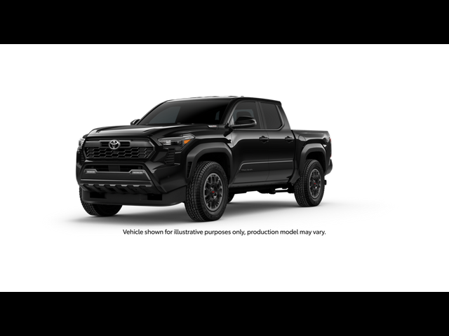 2024 Toyota Tacoma 4WD TRD Off Road Hybrid