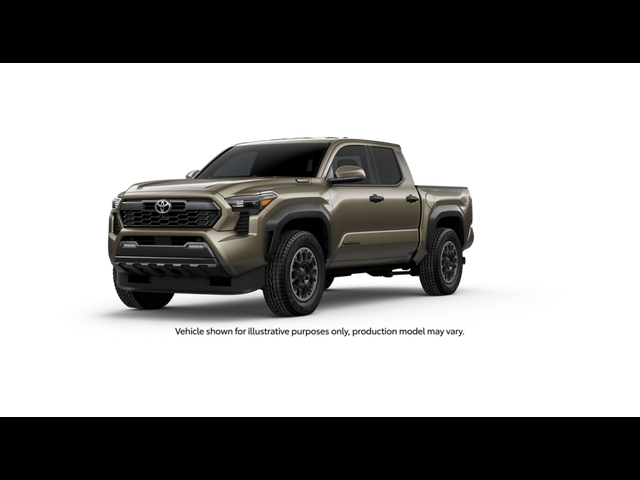 2024 Toyota Tacoma 4WD TRD Off Road Hybrid