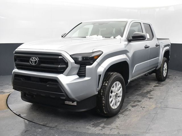 2024 Toyota Tacoma 4WD TRD Off Road Hybrid