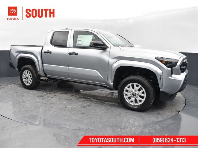 2024 Toyota Tacoma 4WD TRD Off Road Hybrid