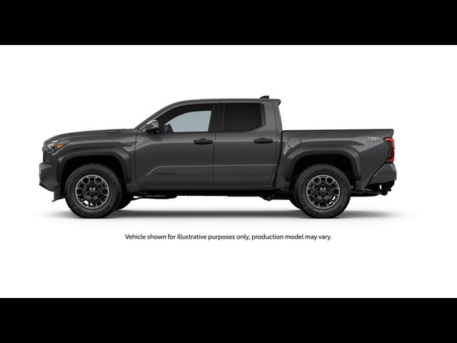 2024 Toyota Tacoma 4WD TRD Off Road Hybrid