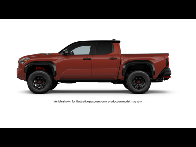 2024 Toyota Tacoma 4WD TRD Pro Hybrid