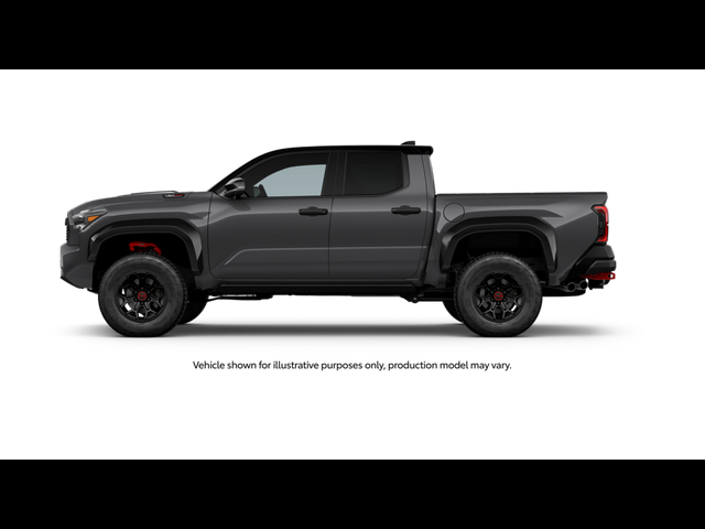 2024 Toyota Tacoma 4WD TRD Pro Hybrid