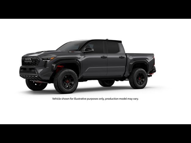 2024 Toyota Tacoma 4WD TRD Pro Hybrid