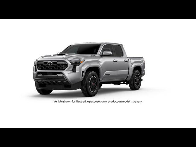 2024 Toyota Tacoma 4WD TRD Sport Hybrid