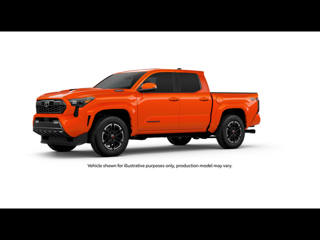 2024 Toyota Tacoma 4WD TRD Sport Hybrid