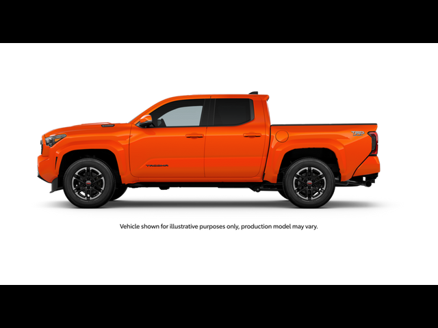 2024 Toyota Tacoma 4WD TRD Sport Hybrid