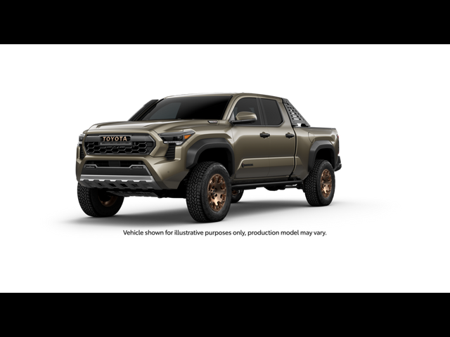 2024 Toyota Tacoma 4WD Trailhunter Hybrid