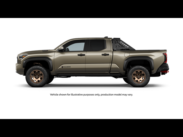 2024 Toyota Tacoma 4WD Trailhunter Hybrid