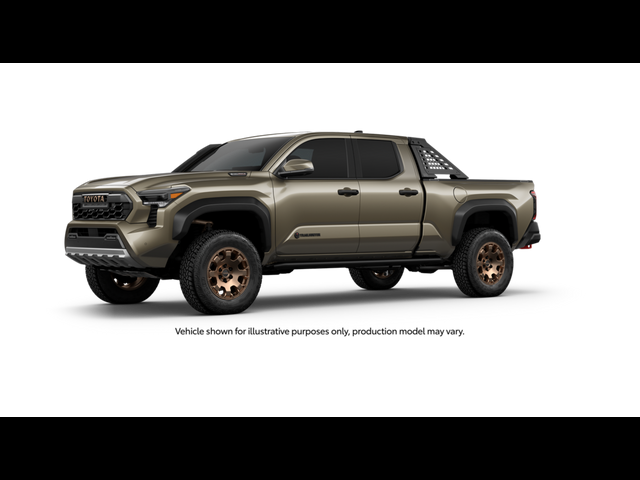 2024 Toyota Tacoma 4WD Trailhunter Hybrid