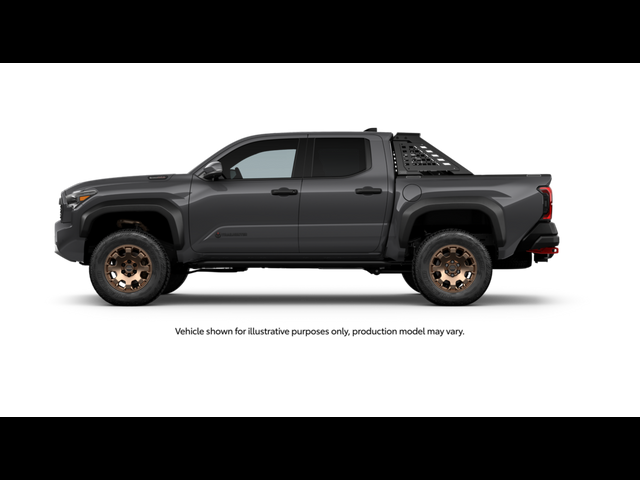 2024 Toyota Tacoma 4WD Trailhunter Hybrid