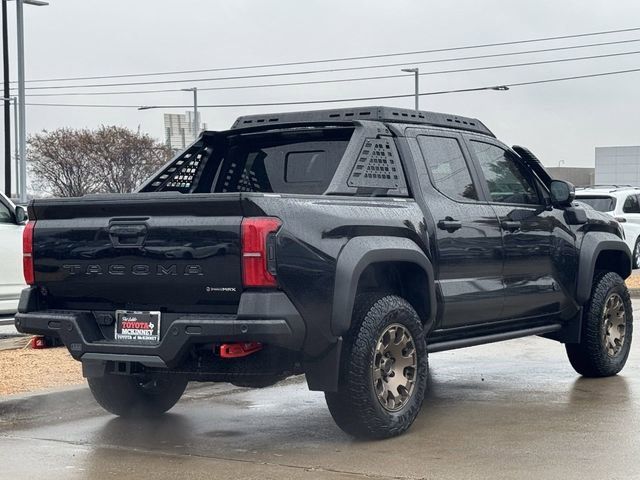 2024 Toyota Tacoma 4WD Trailhunter Hybrid