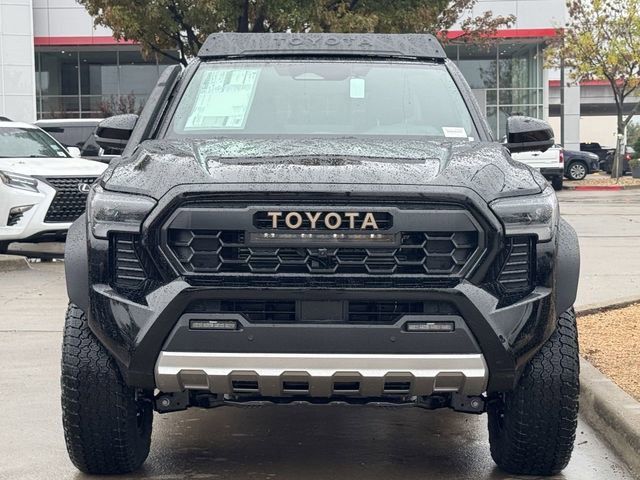 2024 Toyota Tacoma 4WD Trailhunter Hybrid