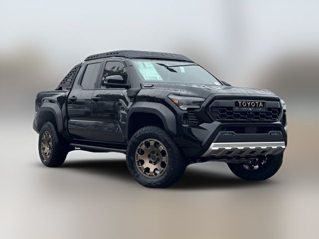 2024 Toyota Tacoma 4WD Trailhunter Hybrid