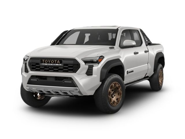 2024 Toyota Tacoma 4WD Trailhunter Hybrid