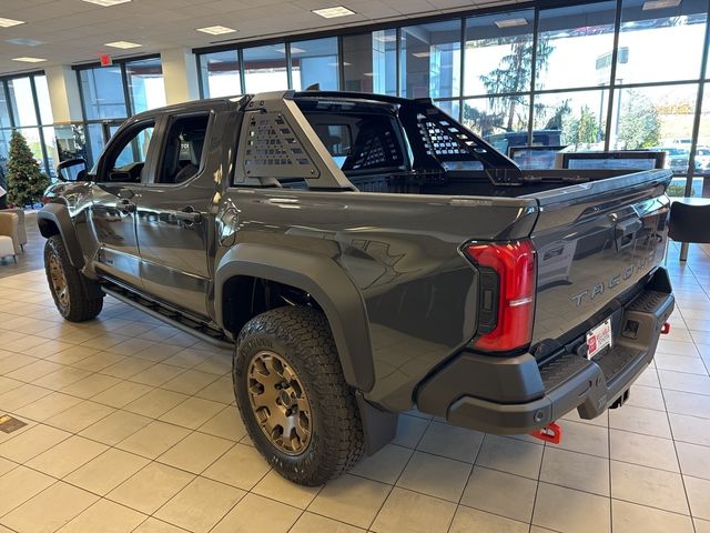 2024 Toyota Tacoma 4WD Trailhunter Hybrid