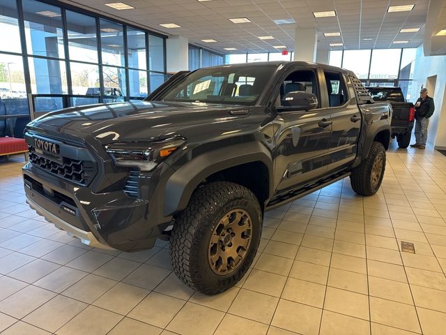 2024 Toyota Tacoma 4WD Trailhunter Hybrid