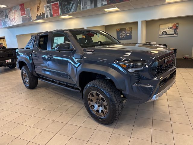 2024 Toyota Tacoma 4WD Trailhunter Hybrid