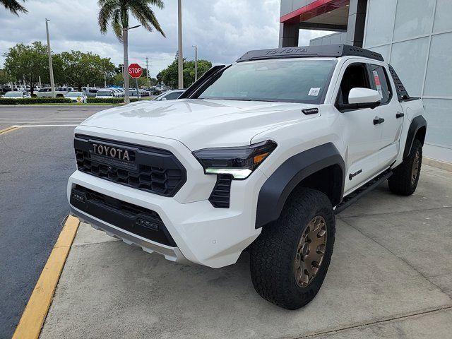 2024 Toyota Tacoma 4WD Trailhunter Hybrid