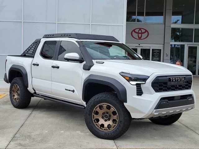 2024 Toyota Tacoma 4WD Trailhunter Hybrid