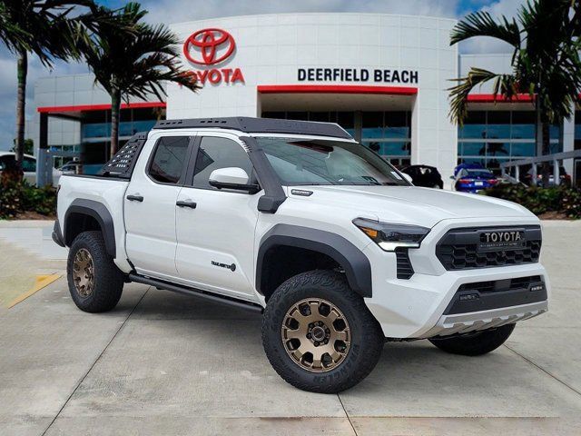 2024 Toyota Tacoma 4WD Trailhunter Hybrid