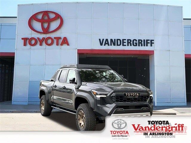 2024 Toyota Tacoma 4WD Trailhunter Hybrid