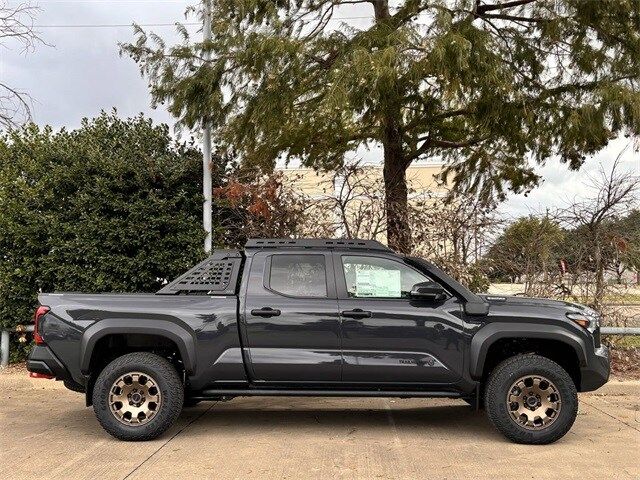 2024 Toyota Tacoma 4WD Trailhunter Hybrid