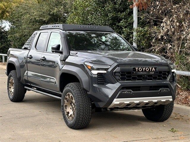 2024 Toyota Tacoma 4WD Trailhunter Hybrid