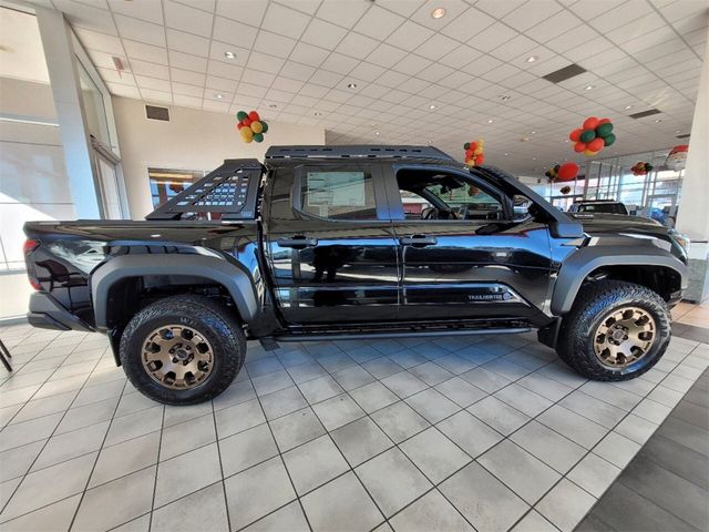 2024 Toyota Tacoma 4WD Trailhunter Hybrid