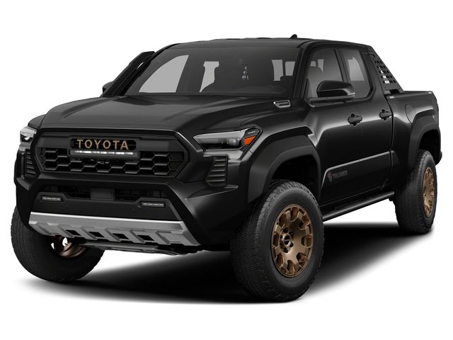 2024 Toyota Tacoma 4WD Trailhunter Hybrid