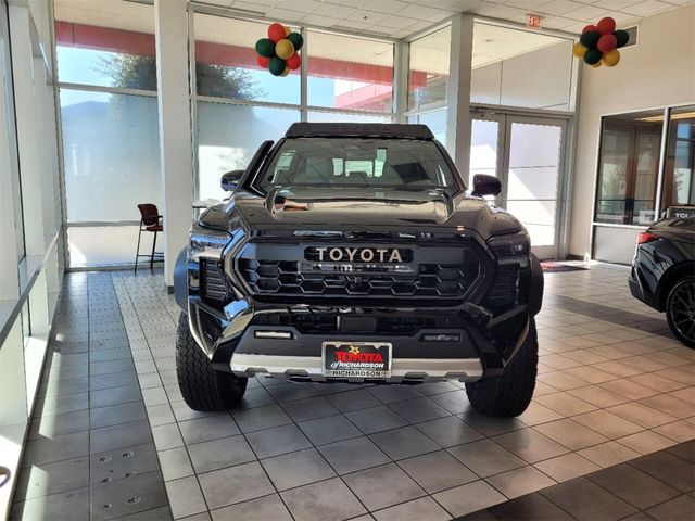 2024 Toyota Tacoma 4WD Trailhunter Hybrid