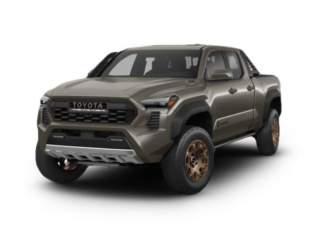 2024 Toyota Tacoma 4WD Trailhunter Hybrid