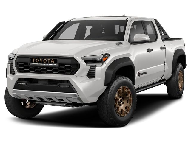 2024 Toyota Tacoma 4WD Trailhunter Hybrid