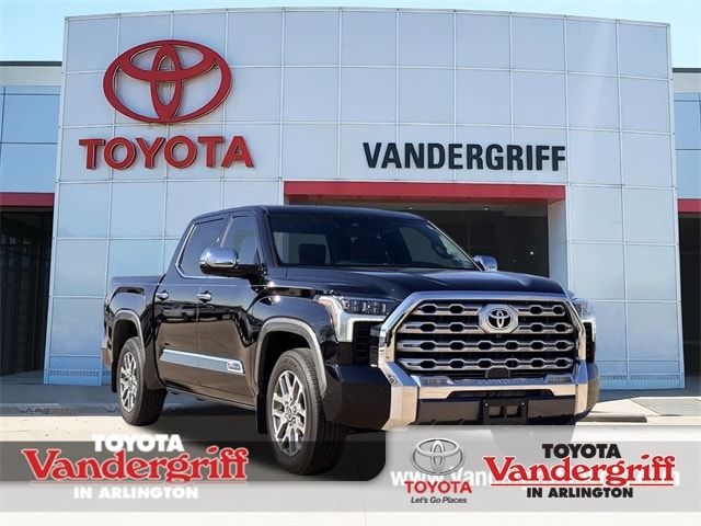 2024 Toyota Tundra 1794 Edition