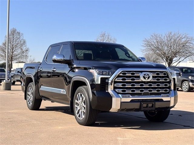 2024 Toyota Tundra 1794 Edition