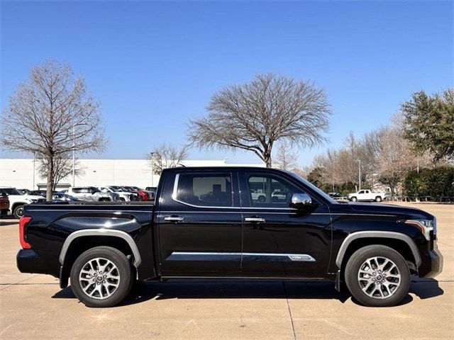 2024 Toyota Tundra 1794 Edition