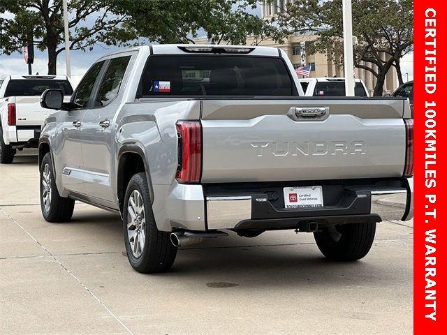 2024 Toyota Tundra 1794 Edition