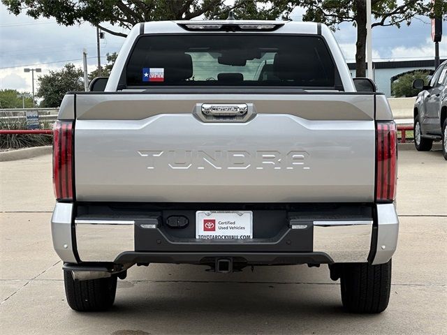 2024 Toyota Tundra 1794 Edition