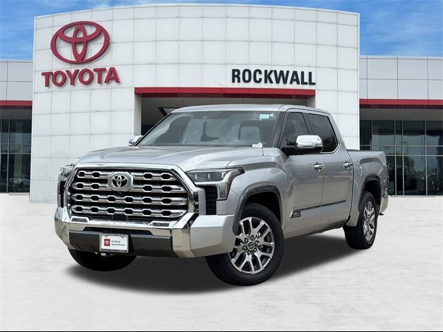 2024 Toyota Tundra 1794 Edition