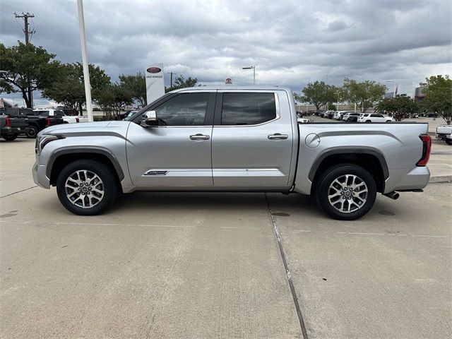 2024 Toyota Tundra 1794 Edition