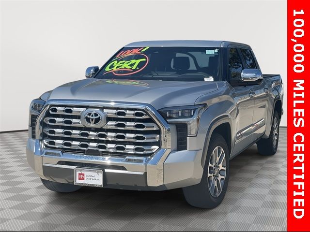 2024 Toyota Tundra 1794 Edition