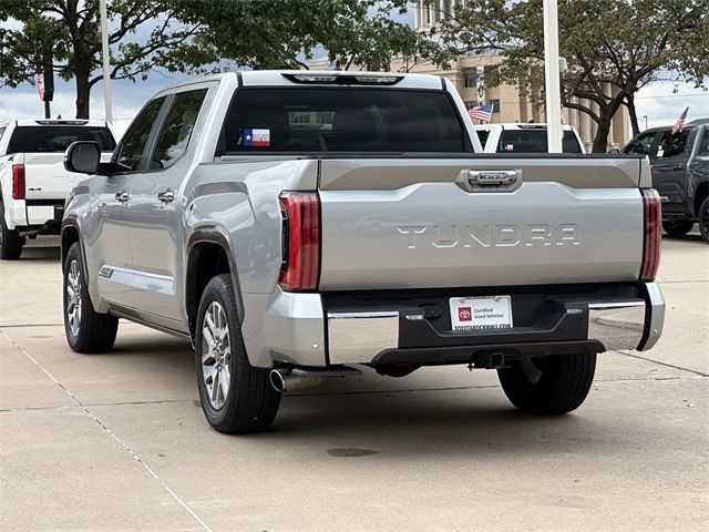 2024 Toyota Tundra 1794 Edition