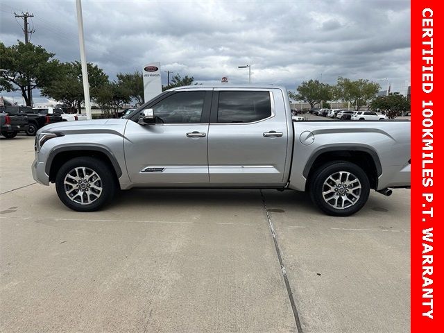 2024 Toyota Tundra 1794 Edition